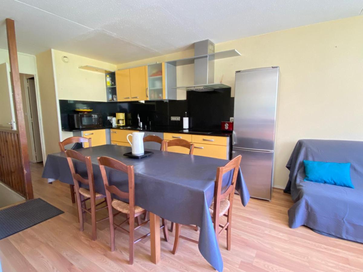 Blocation - La Mongie - Apt 2 Ch - 8 Pers - Place Parking Couvert - Menage En Suppl Eksteriør bilde