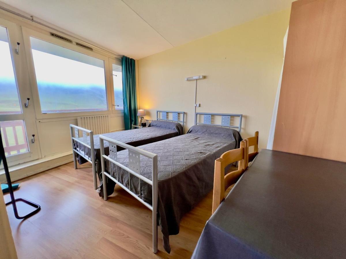 Blocation - La Mongie - Apt 2 Ch - 8 Pers - Place Parking Couvert - Menage En Suppl Eksteriør bilde