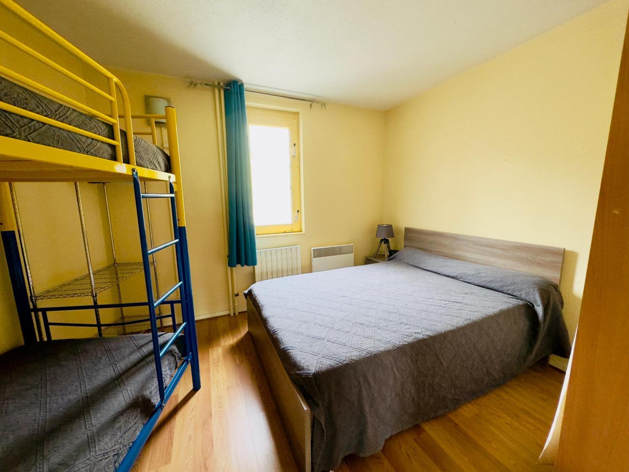 Blocation - La Mongie - Apt 2 Ch - 8 Pers - Place Parking Couvert - Menage En Suppl Eksteriør bilde